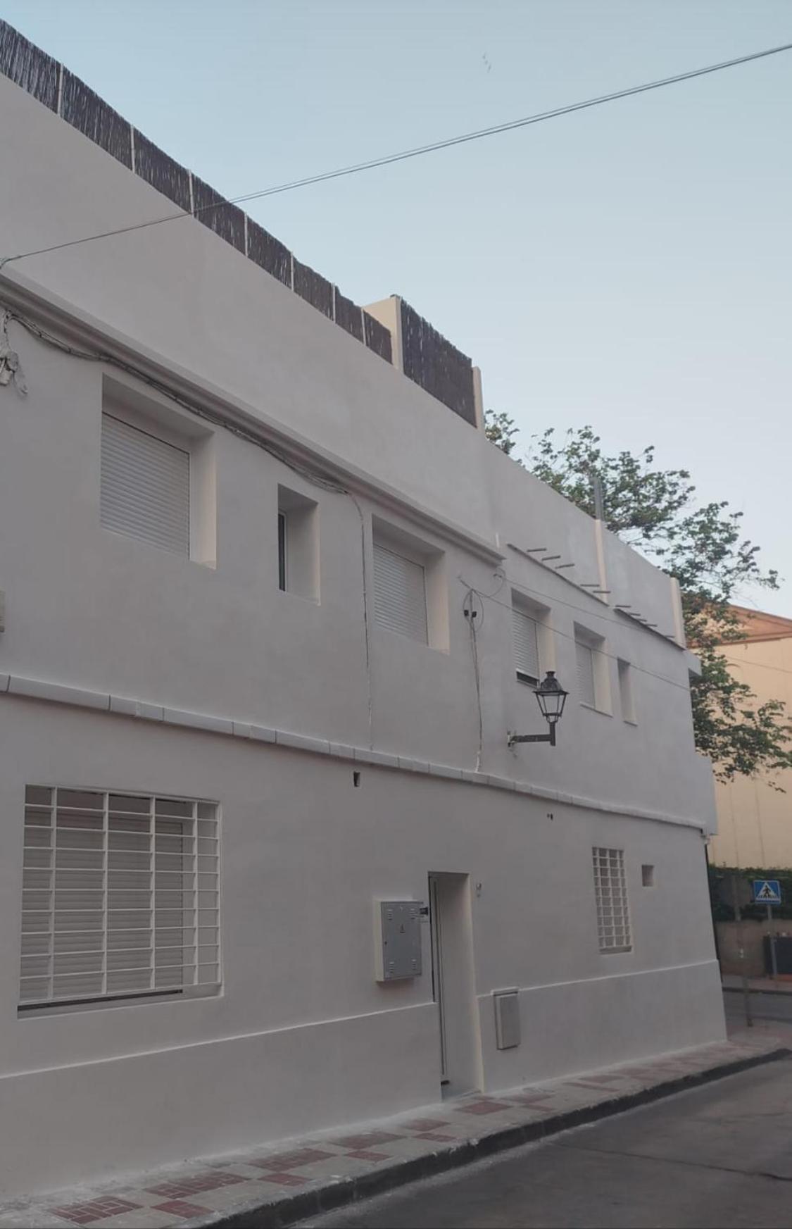 Martina I Apartment Málaga Exterior foto
