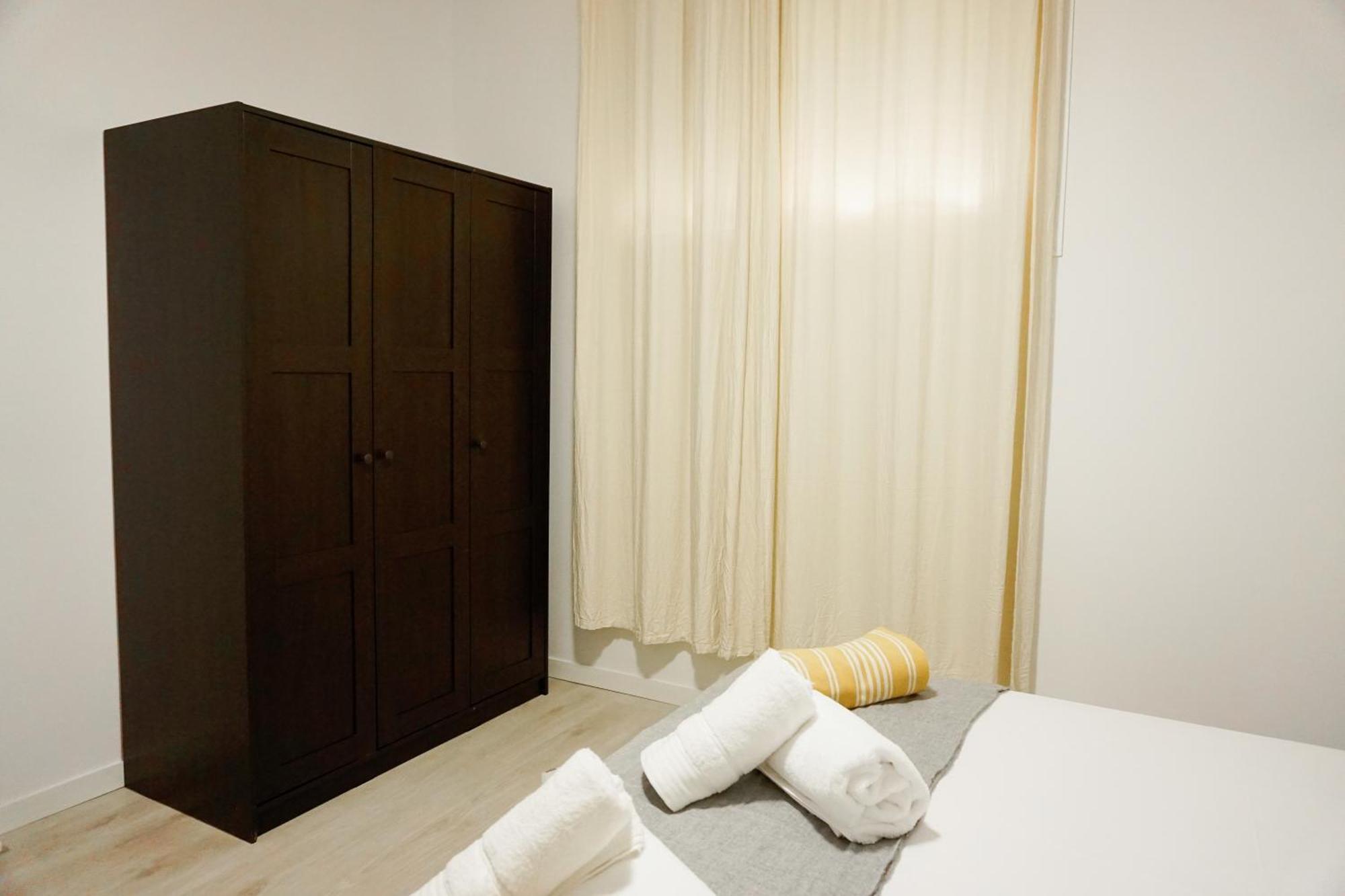 Martina I Apartment Málaga Exterior foto