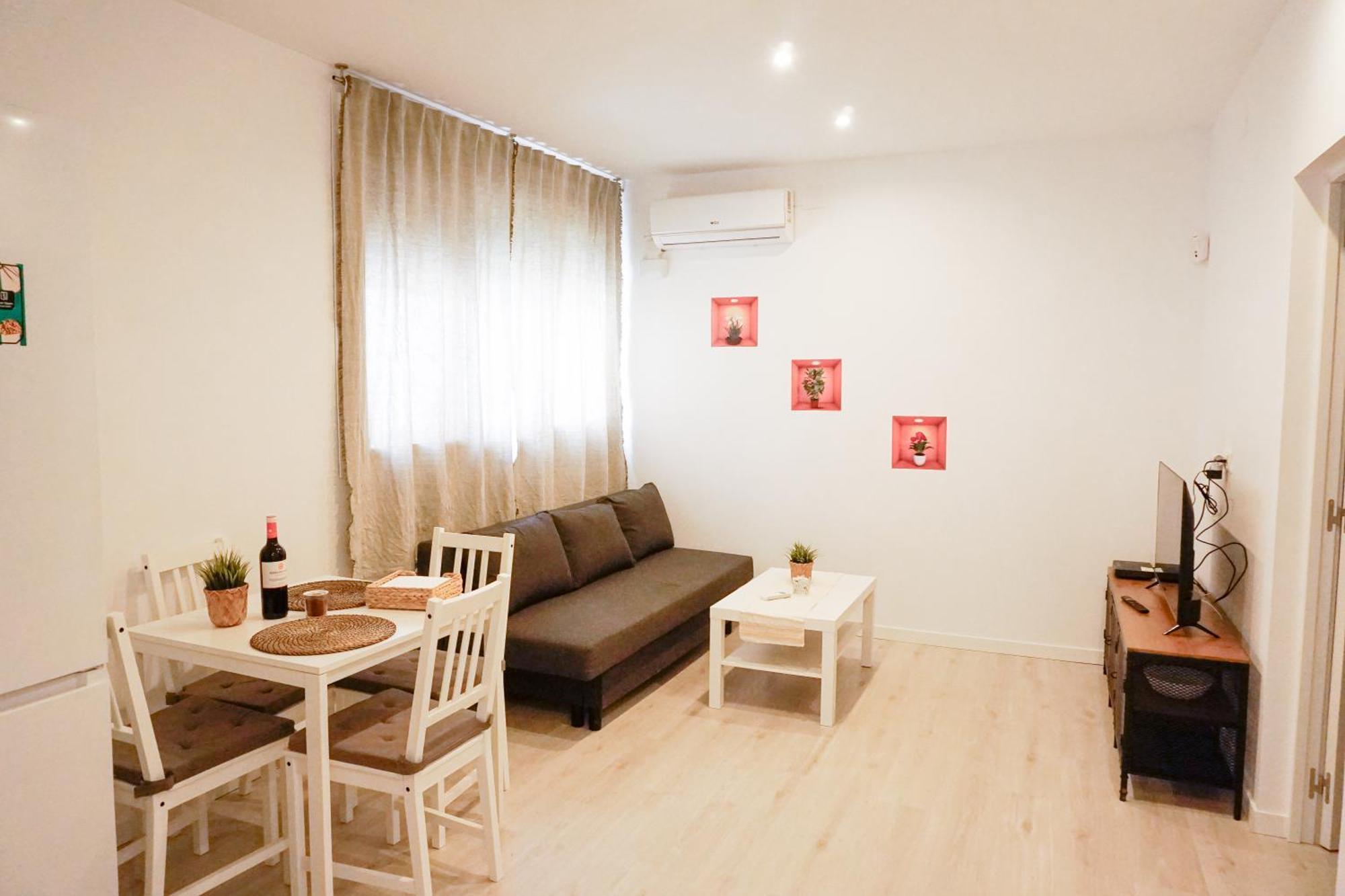 Martina I Apartment Málaga Exterior foto