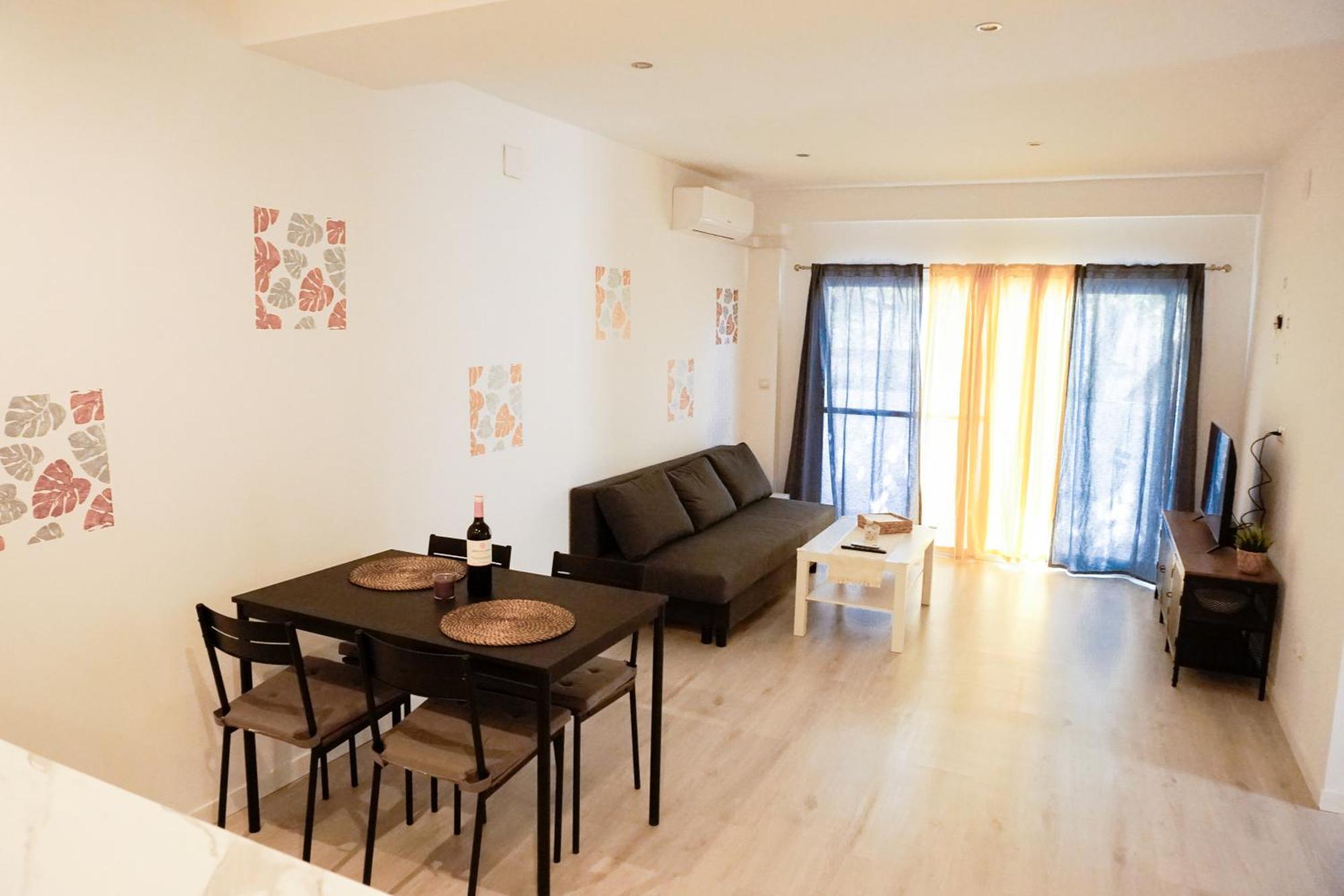 Martina I Apartment Málaga Exterior foto