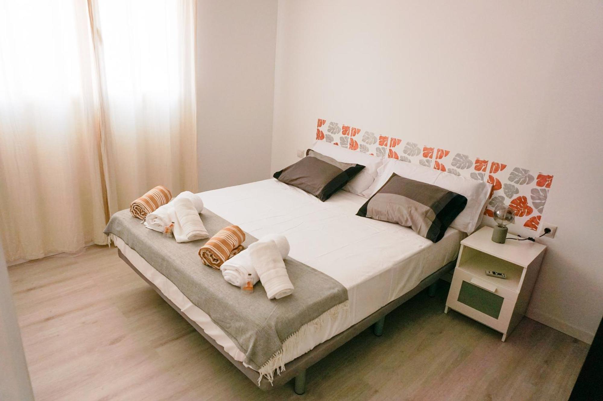 Martina I Apartment Málaga Exterior foto
