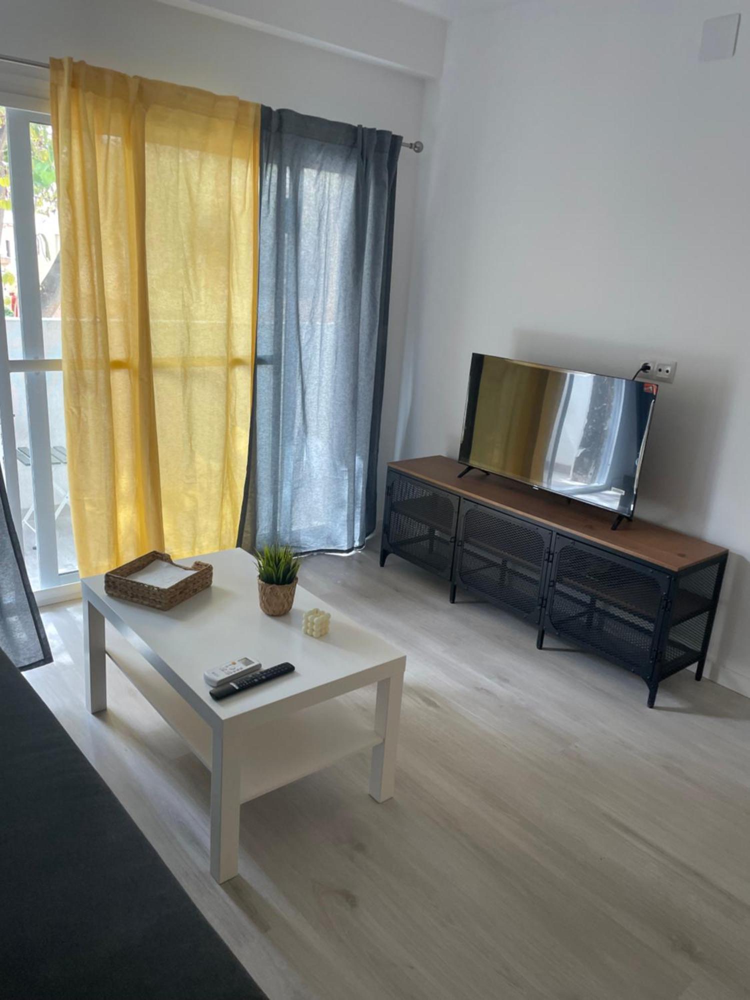 Martina I Apartment Málaga Exterior foto