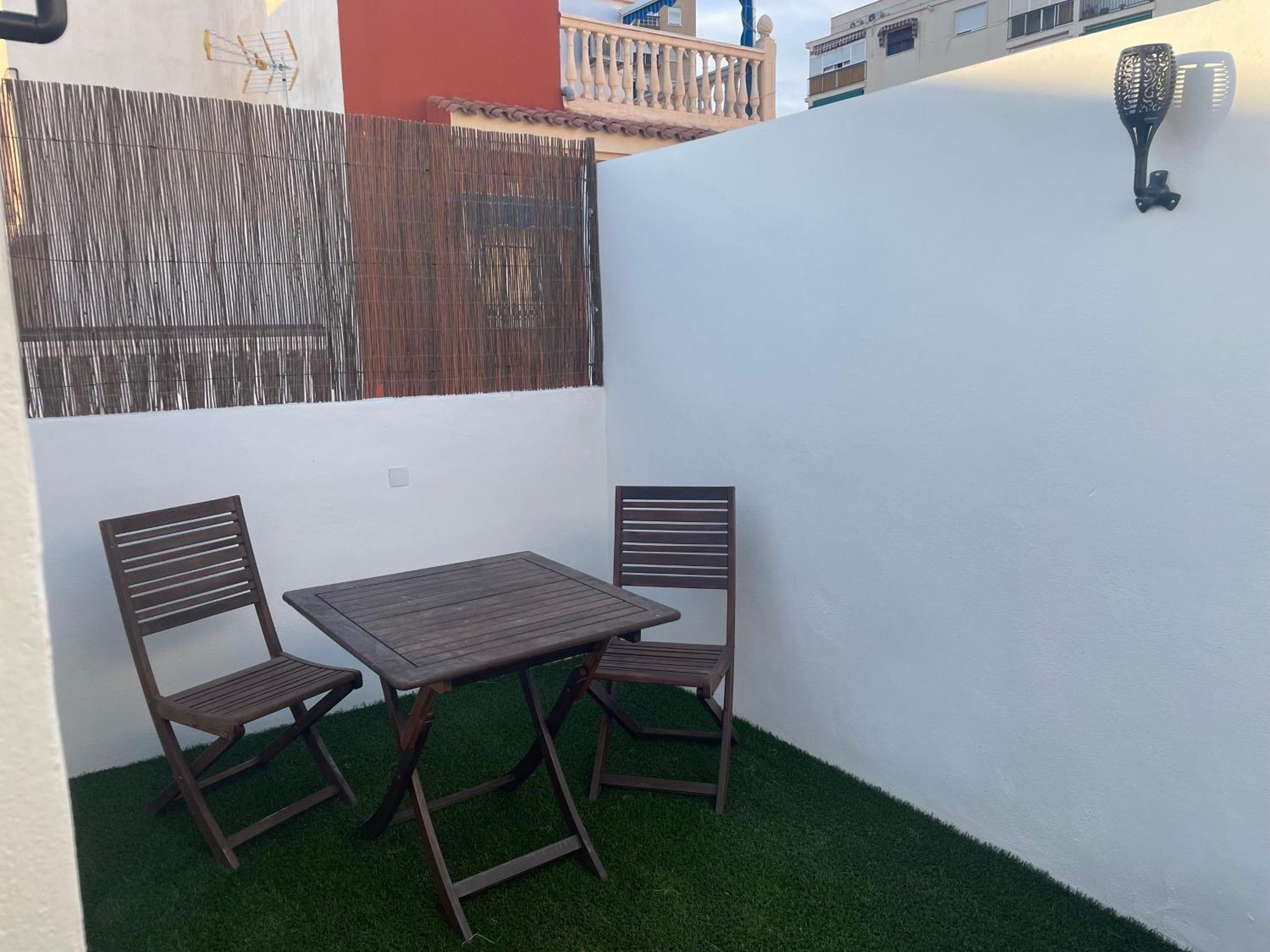 Martina I Apartment Málaga Exterior foto