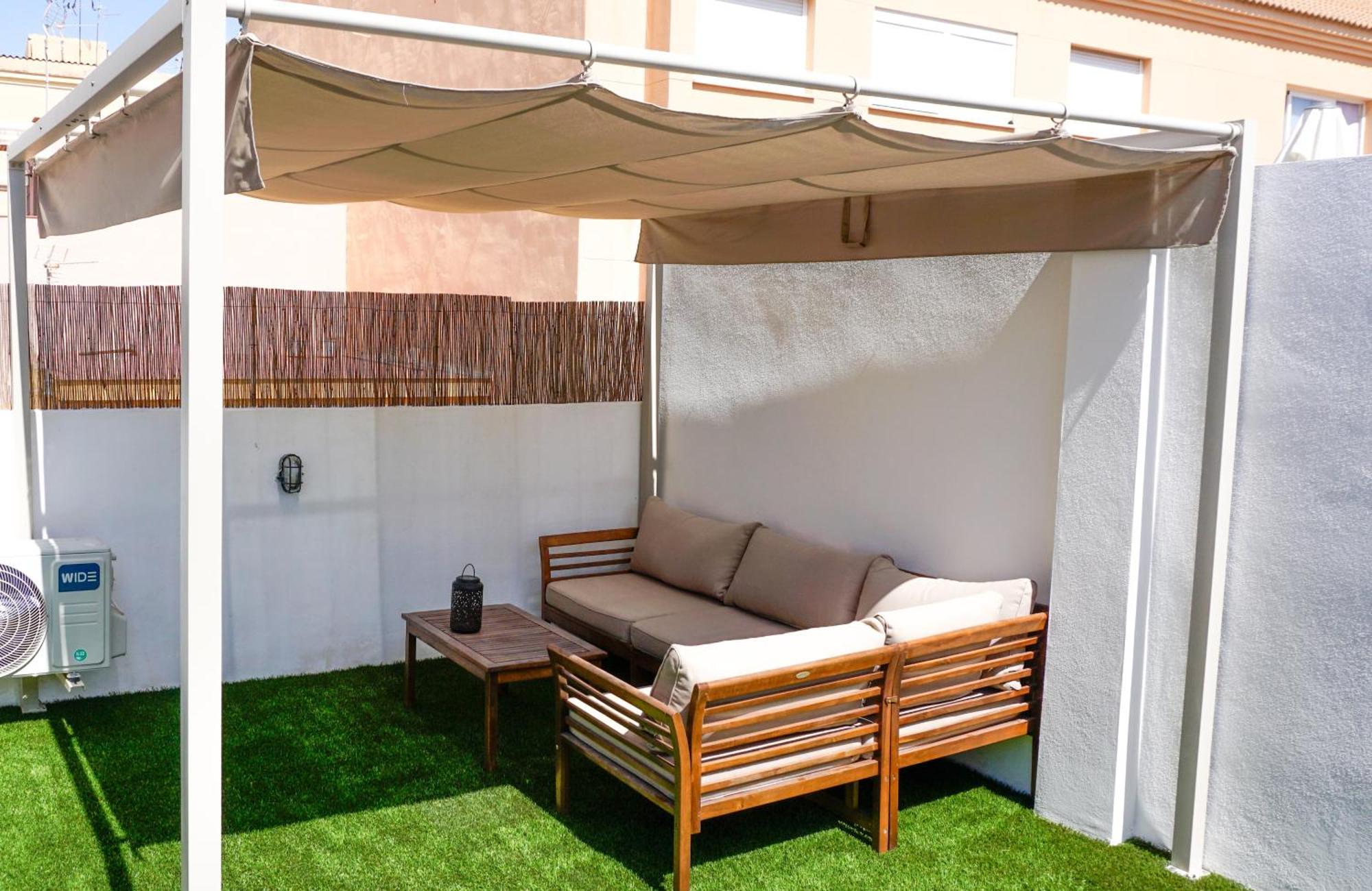 Martina I Apartment Málaga Exterior foto