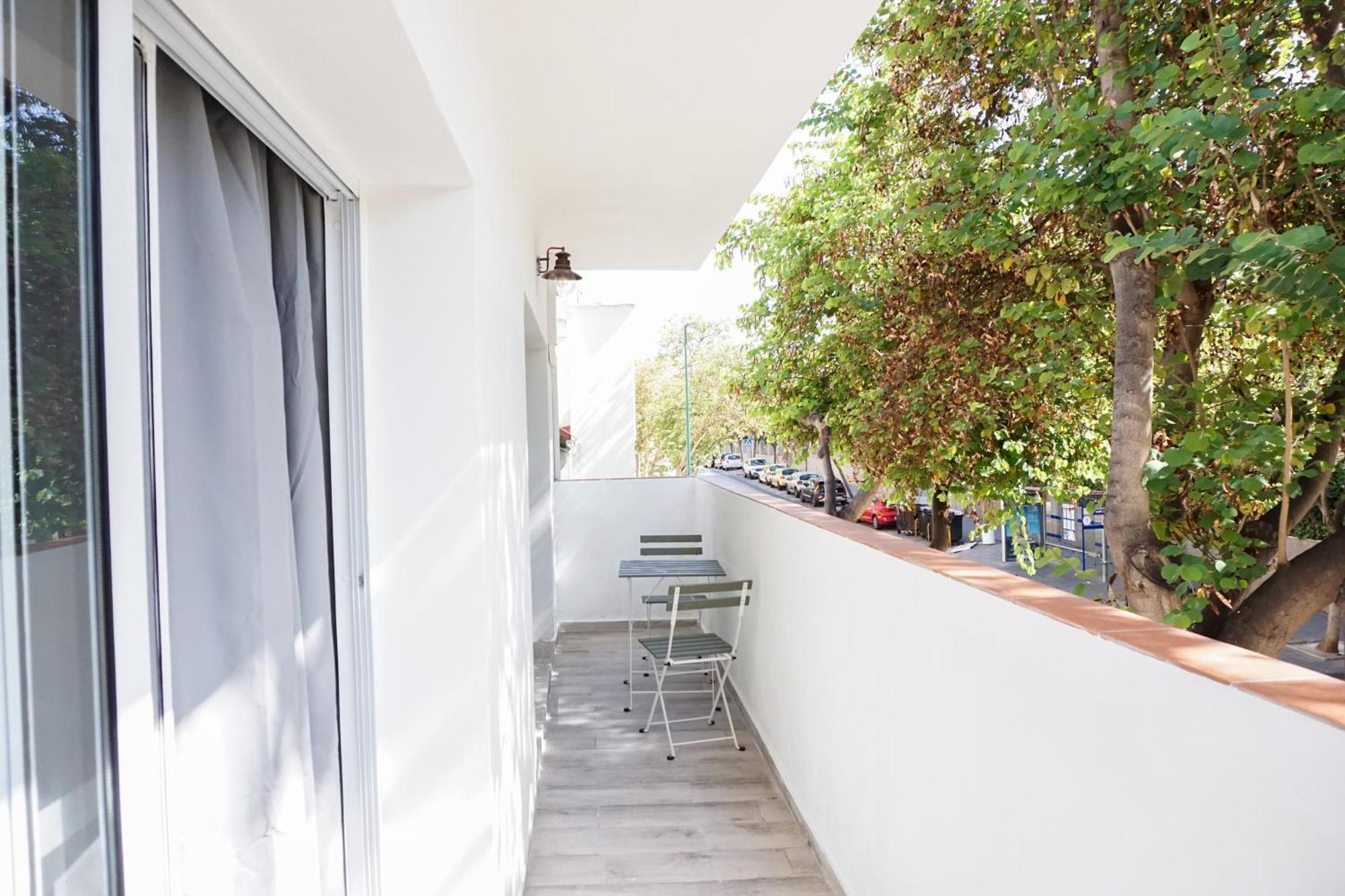 Martina I Apartment Málaga Exterior foto