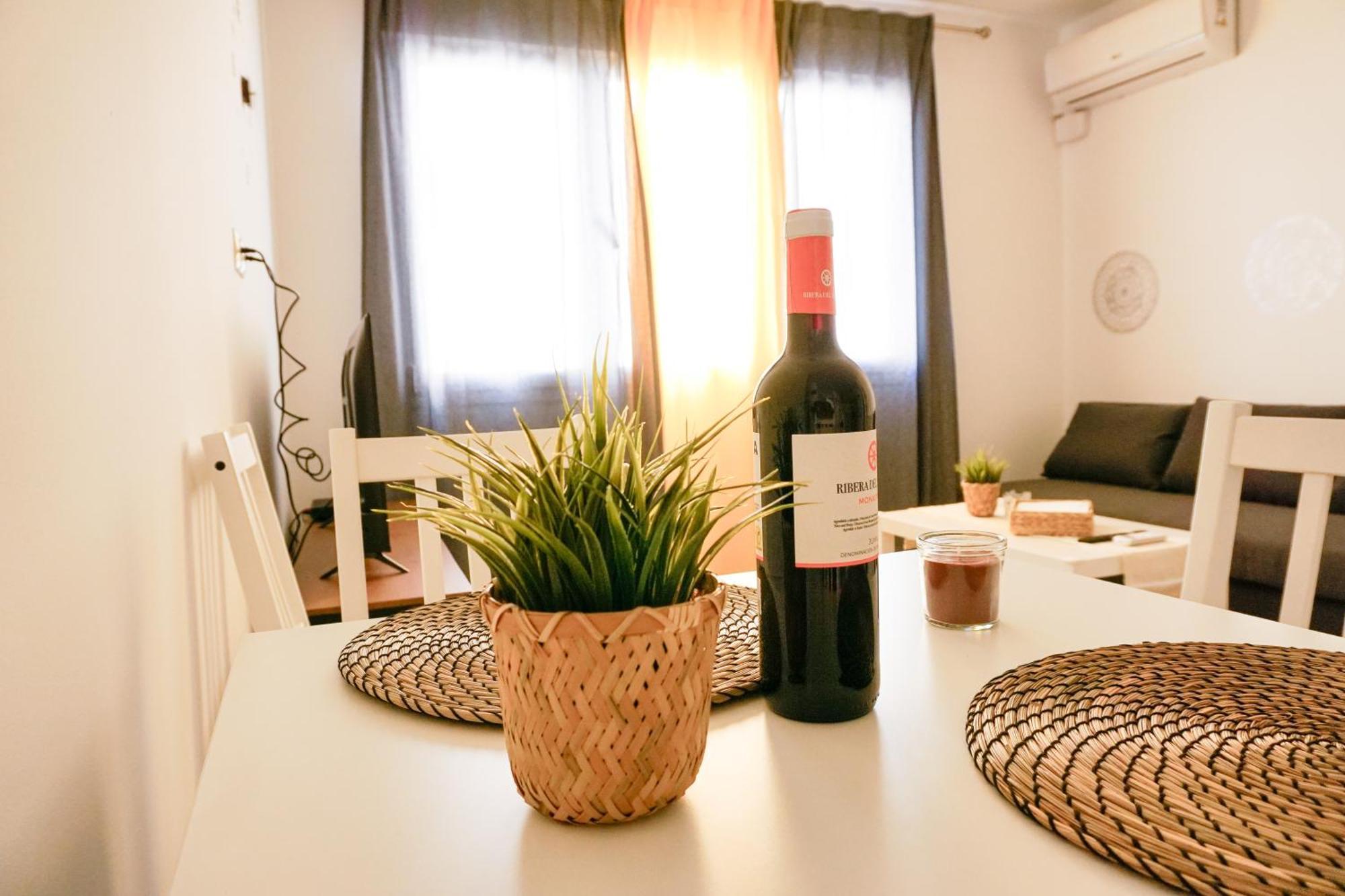 Martina I Apartment Málaga Exterior foto