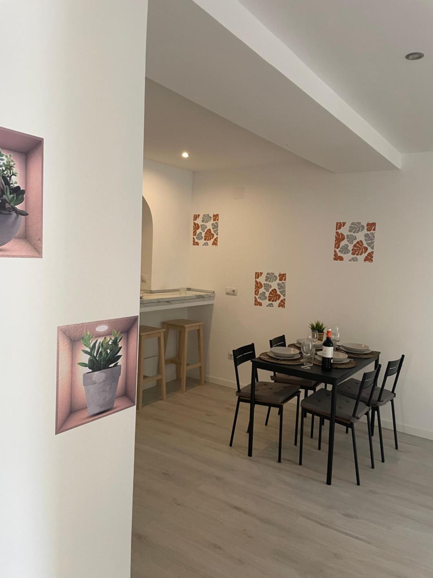 Martina I Apartment Málaga Exterior foto