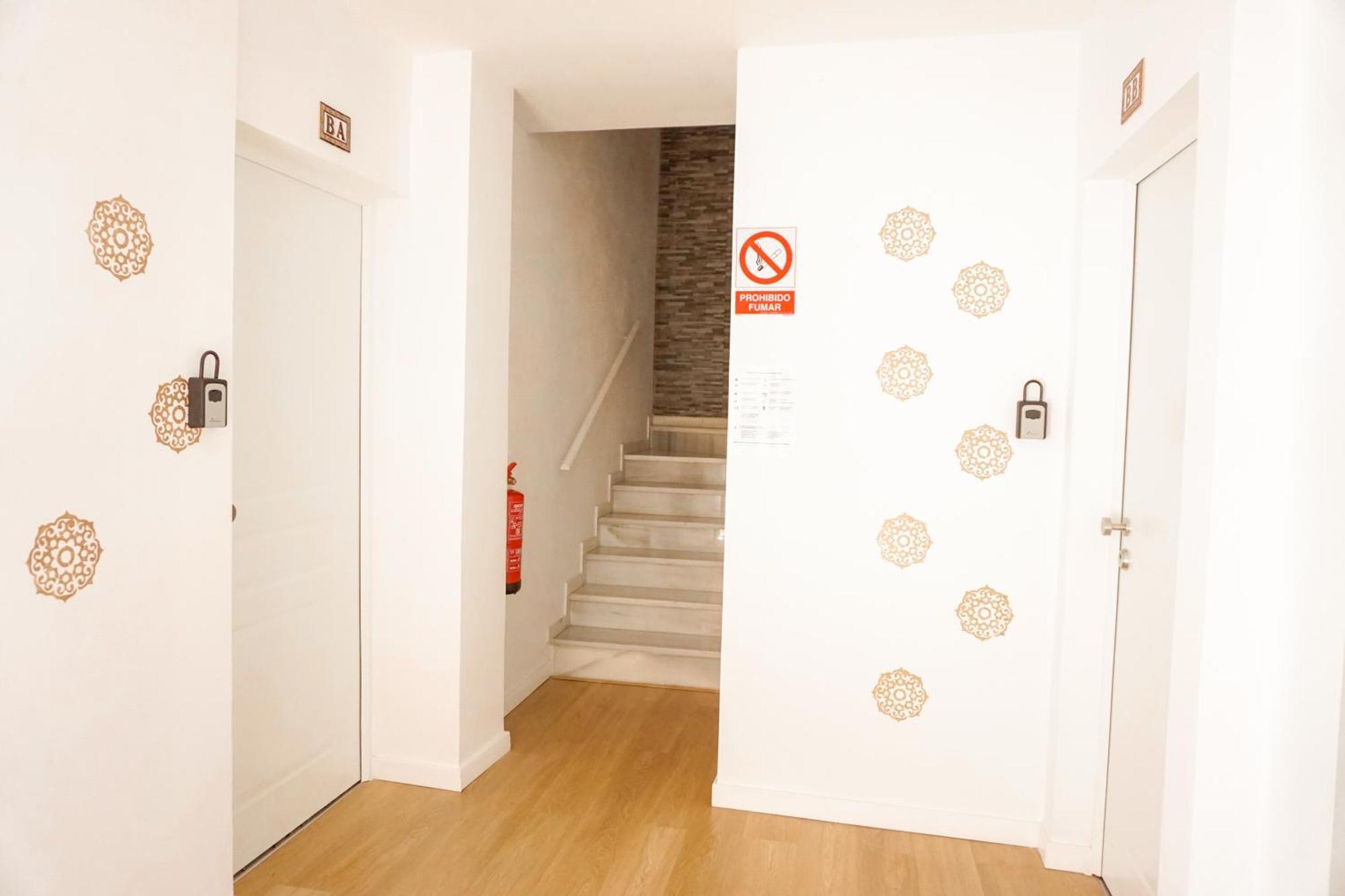 Martina I Apartment Málaga Exterior foto