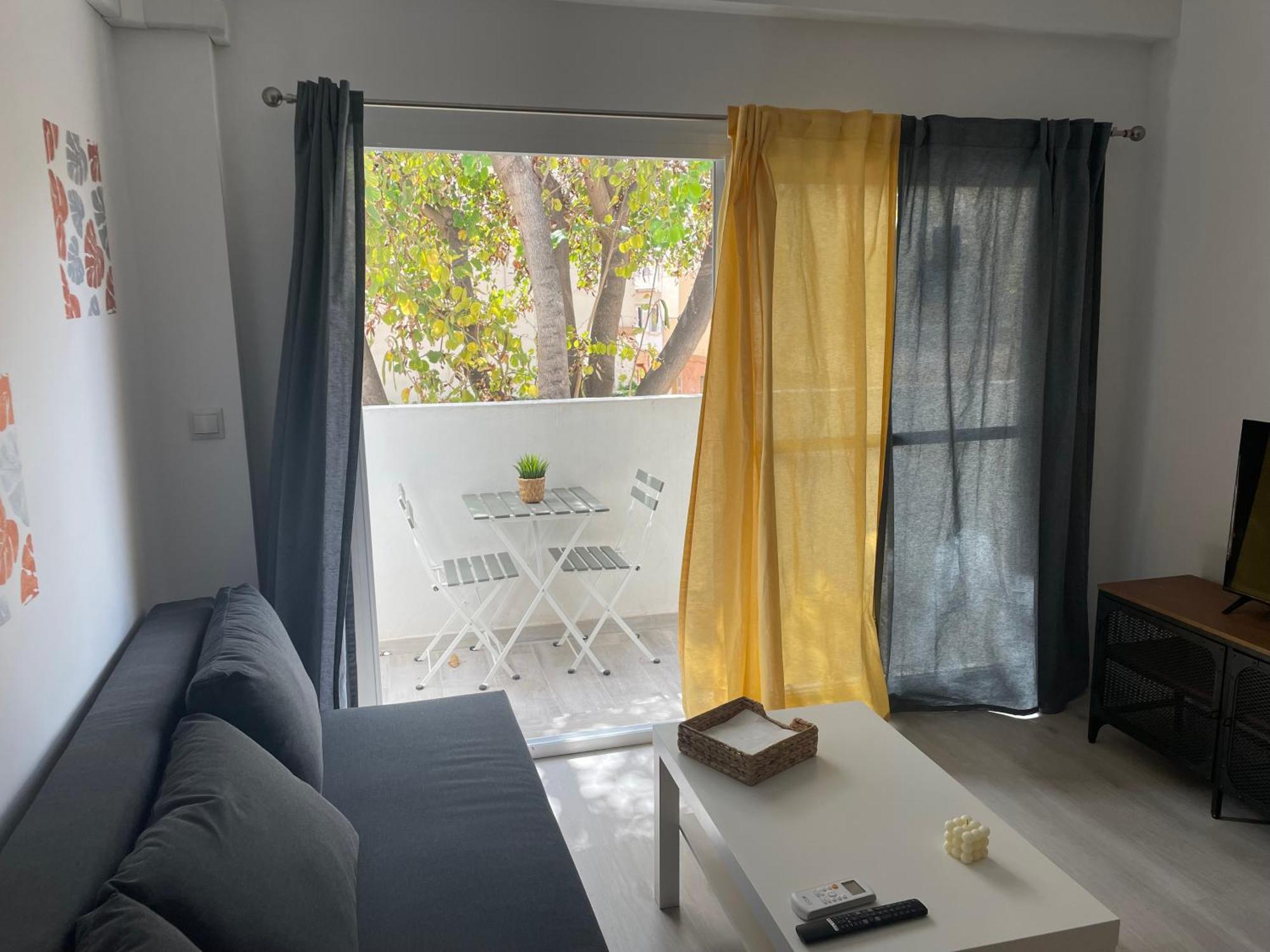 Martina I Apartment Málaga Exterior foto